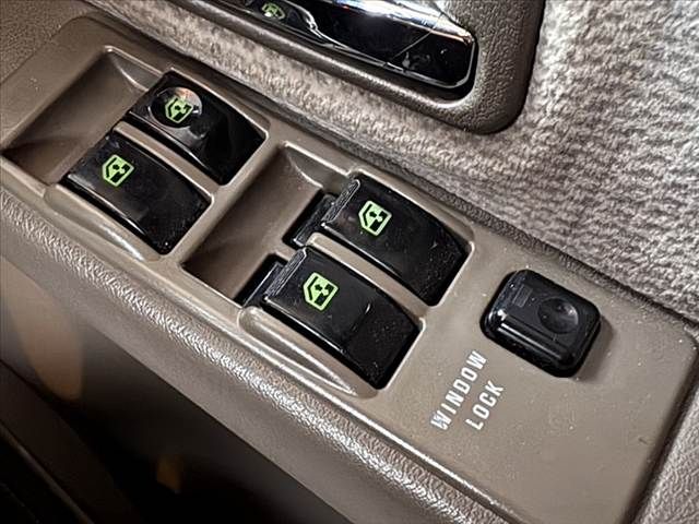 MITSUBISHI PAJERO WAGON 1996 Image 31