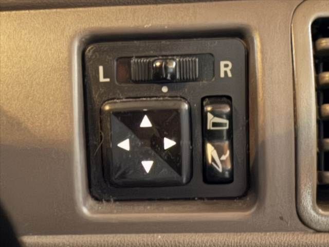 MITSUBISHI PAJERO WAGON 1996 Image 31