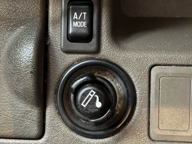 MITSUBISHI PAJERO WAGON 1996 Image 31