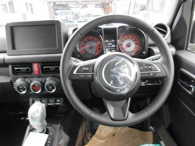 SUZUKI JIMNY NOMADE 2026 Image 31