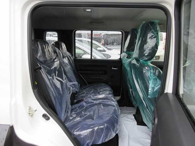 SUZUKI JIMNY NOMADE 2026 Image 31