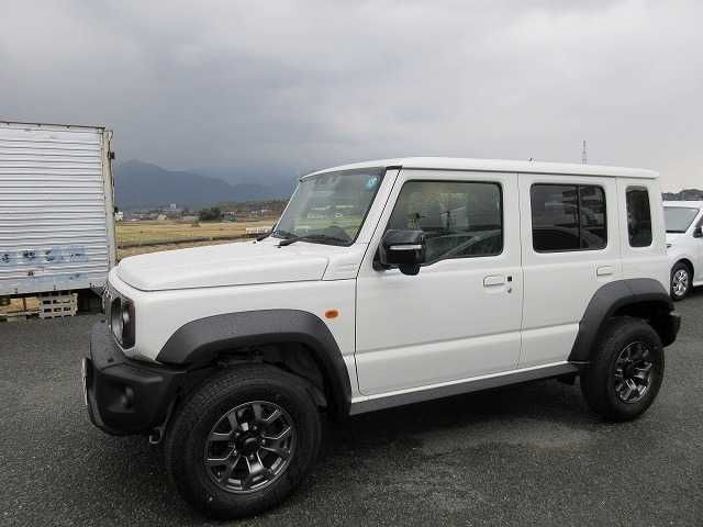 SUZUKI JIMNY NOMADE 2026 Image 31