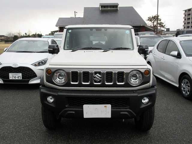 SUZUKI JIMNY NOMADE 2026 Image 31