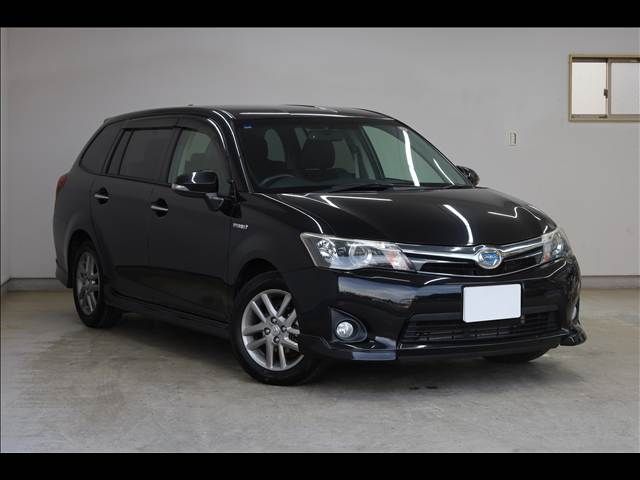 TOYOTA COROLLA FIELDER HYBR 2013 Image 31