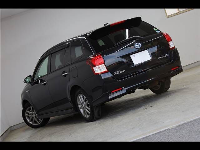 TOYOTA COROLLA FIELDER HYBR 2013 Image 31