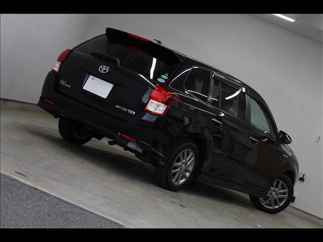 TOYOTA COROLLA FIELDER HYBR 2013 Image 31