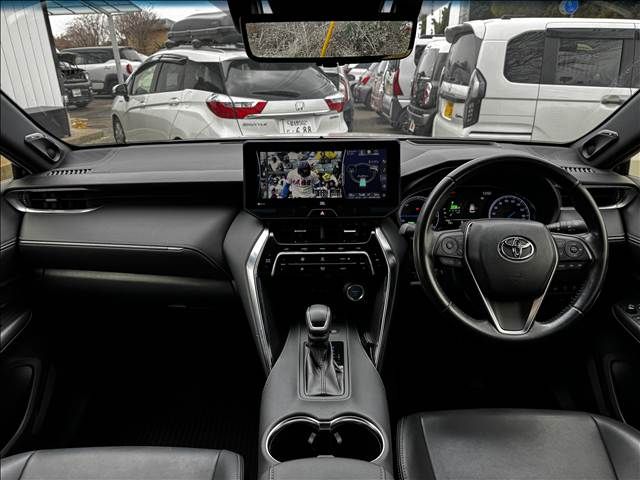 TOYOTA HARRIER HYBRID 2020 Image 31