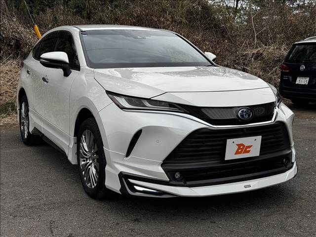 TOYOTA HARRIER HYBRID 2020 Image 31