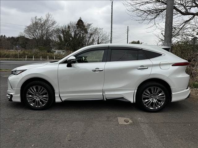 TOYOTA HARRIER HYBRID 2020 Image 31