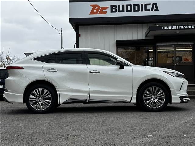 TOYOTA HARRIER HYBRID 2020 Image 31