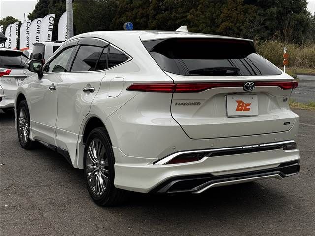TOYOTA HARRIER HYBRID 2020 Image 31