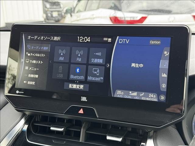TOYOTA HARRIER HYBRID 2020 Image 31