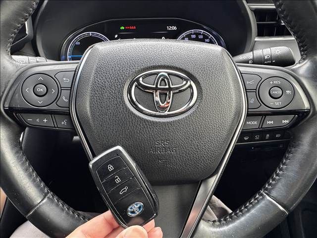 TOYOTA HARRIER HYBRID 2020 Image 31