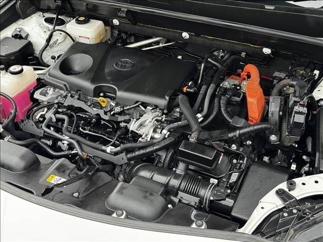 TOYOTA HARRIER HYBRID 2020 Image 31