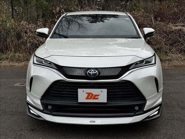 TOYOTA HARRIER HYBRID 2020 Image 31