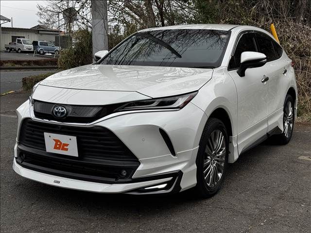 TOYOTA HARRIER HYBRID 2020 Image 31