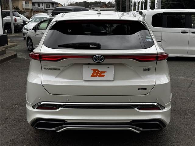 TOYOTA HARRIER HYBRID 2020 Image 31