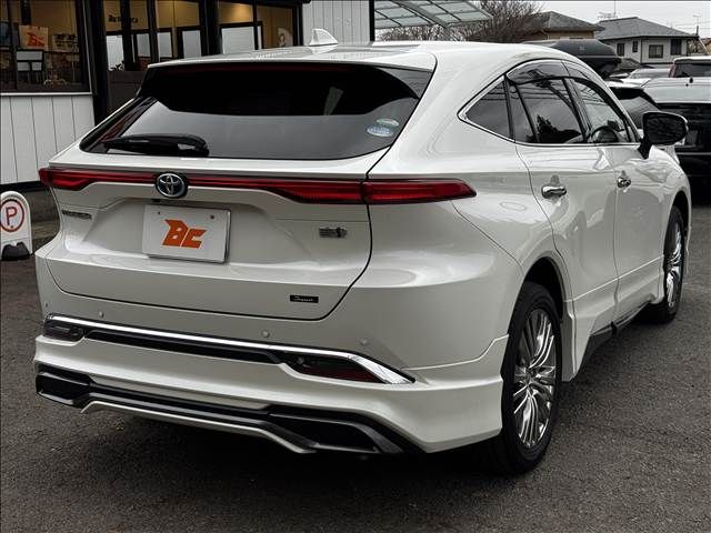 TOYOTA HARRIER HYBRID 2020 Image 31