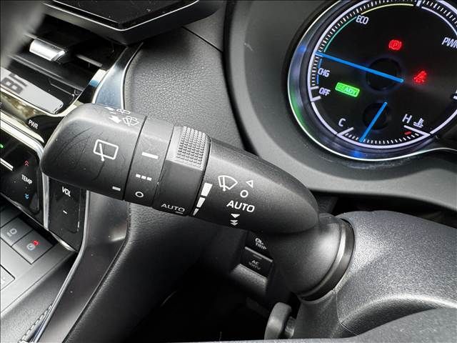 TOYOTA HARRIER HYBRID 2020 Image 31