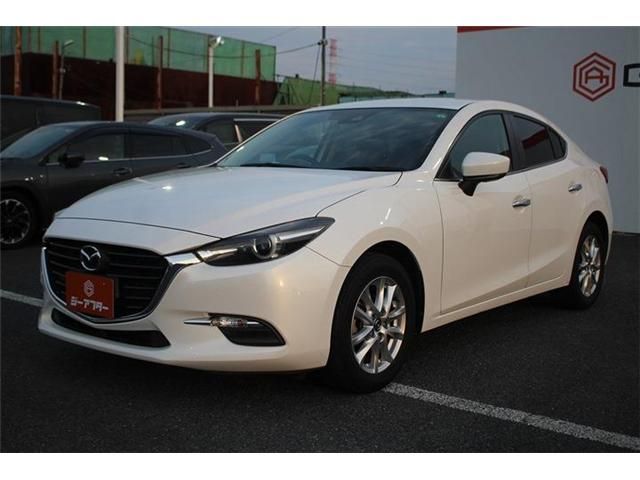 MAZDA AXELA SEDAN 2017 Image 31