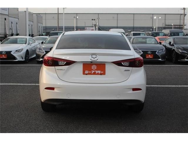 MAZDA AXELA SEDAN 2017 Image 31