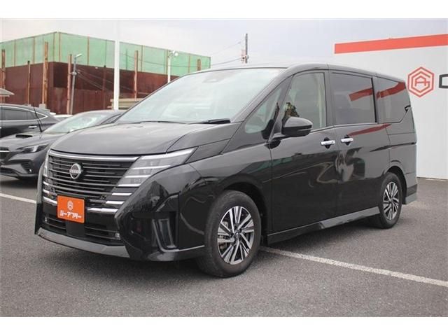NISSAN SERENA  WG 2024 Image 31