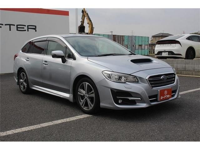 SUBARU LEVORG 2018 Image 31
