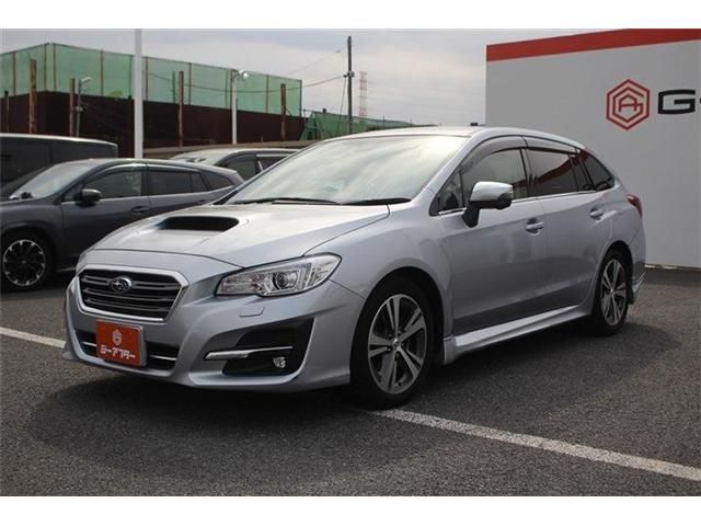 SUBARU LEVORG 2018 Image 31