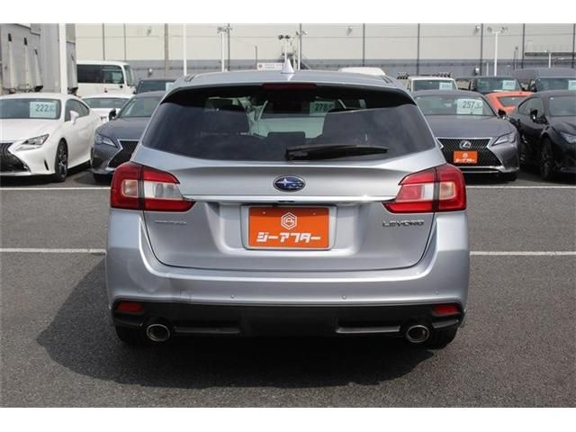 SUBARU LEVORG 2018 Image 31