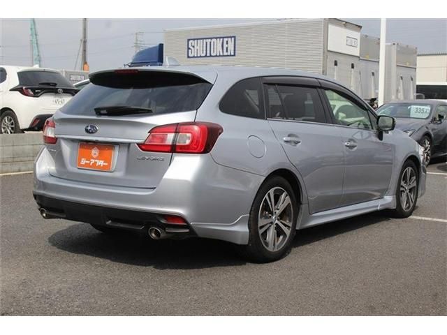 SUBARU LEVORG 2018 Image 31