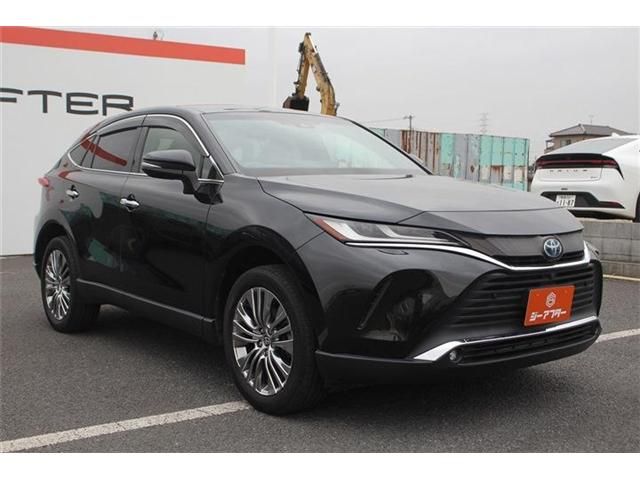 TOYOTA HARRIER HYBRID 2020 Image 31