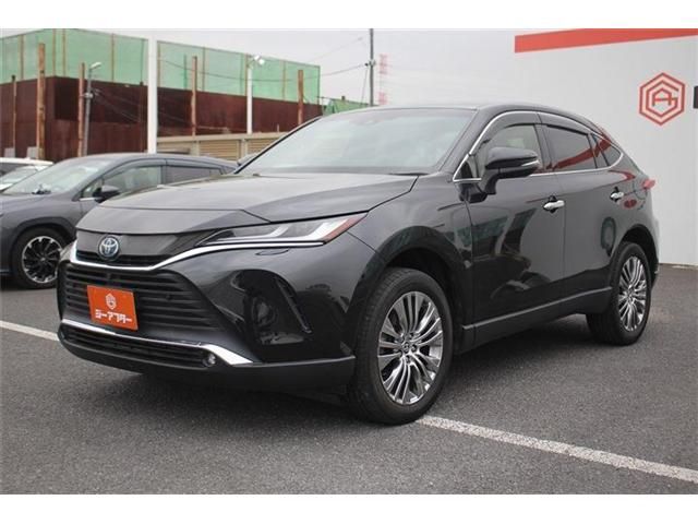 TOYOTA HARRIER HYBRID 2020 Image 31
