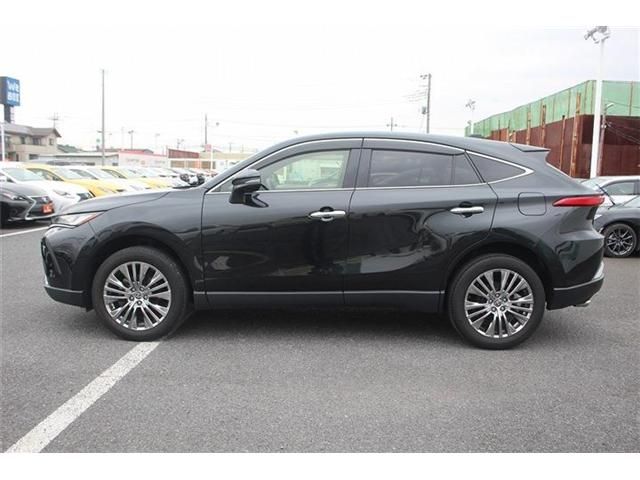 TOYOTA HARRIER HYBRID 2020 Image 31