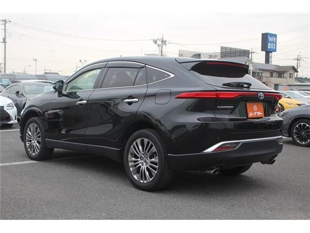 TOYOTA HARRIER HYBRID 2020 Image 31
