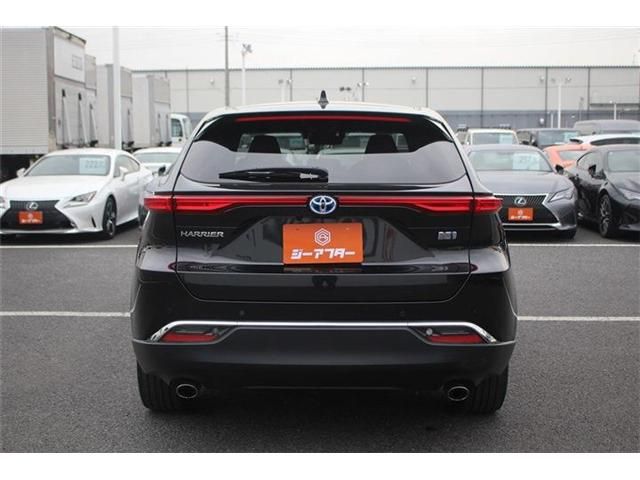 TOYOTA HARRIER HYBRID 2020 Image 31