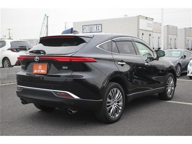 TOYOTA HARRIER HYBRID 2020 Image 31