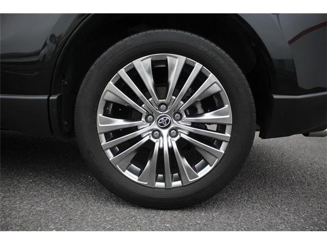 TOYOTA HARRIER HYBRID 2020 Image 31