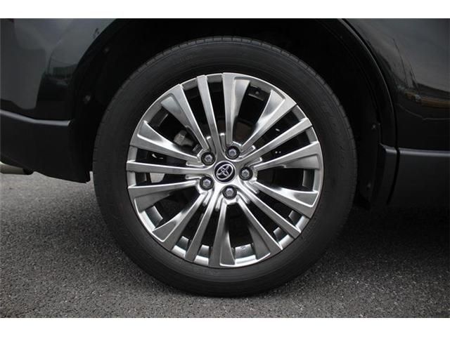 TOYOTA HARRIER HYBRID 2020 Image 31