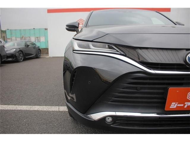 TOYOTA HARRIER HYBRID 2020 Image 31