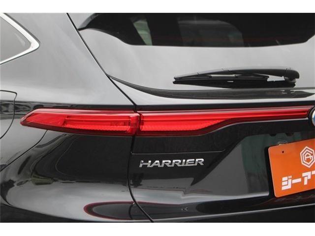 TOYOTA HARRIER HYBRID 2020 Image 31
