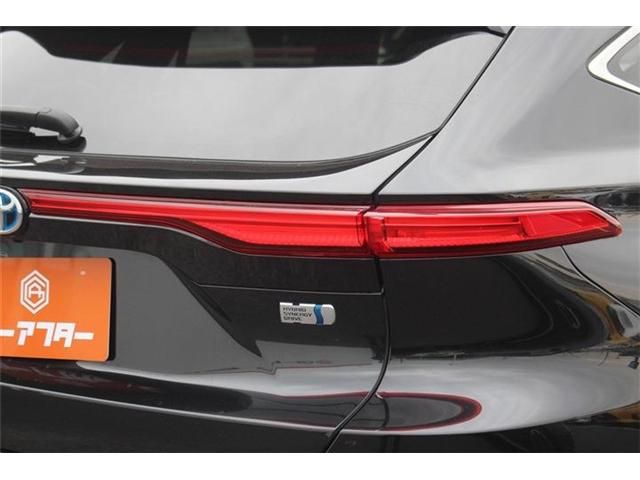 TOYOTA HARRIER HYBRID 2020 Image 31