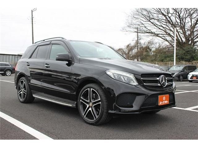 MERCEDES BENZ MERCEDES AMG GLE CLA 2016 Image 31