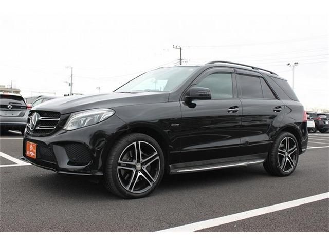 MERCEDES BENZ MERCEDES AMG GLE CLA 2016 Image 31