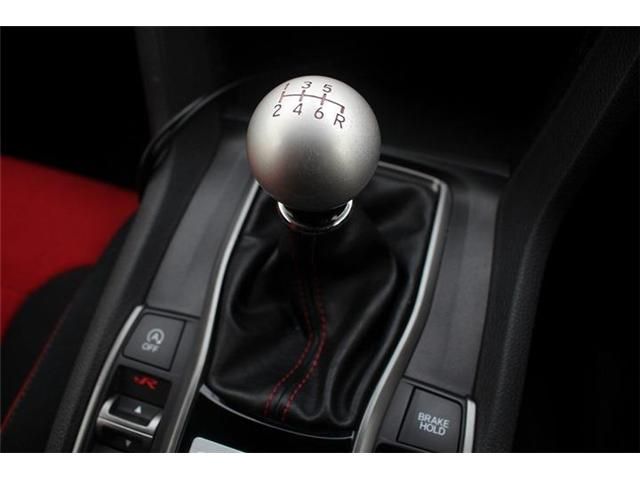 HONDA CIVIC HATCHBACK 2017 Image 31