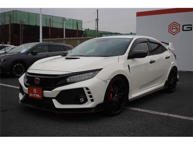 HONDA CIVIC HATCHBACK 2017 Image 31