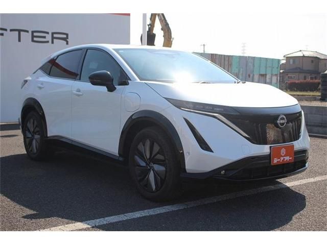 NISSAN ARIYA 2024 Image 31