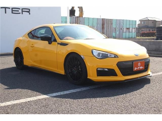 SUBARU BRZ 2015 Image 31