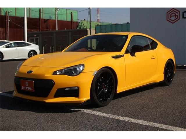 SUBARU BRZ 2015 Image 31