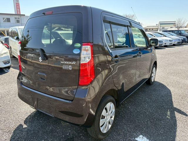 SUZUKI WAGON R 2016 Image 31