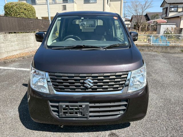 SUZUKI WAGON R 2016 Image 31